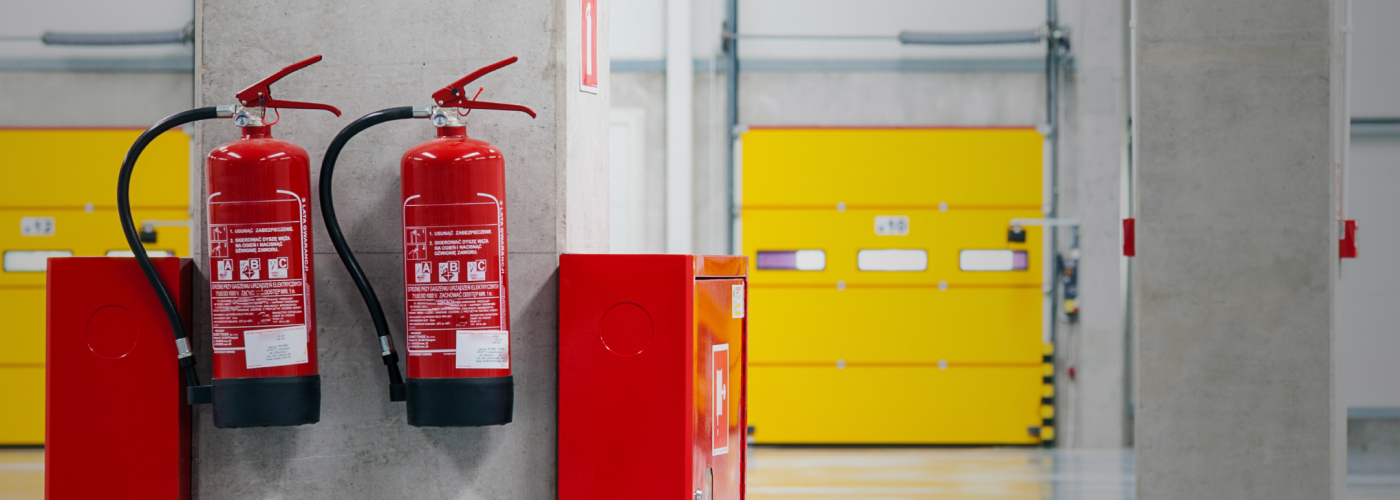 Feuerlöscher vom Fachhändler zu Top-Konditionen!